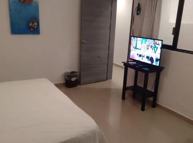 Hotel Playa Y Mar
