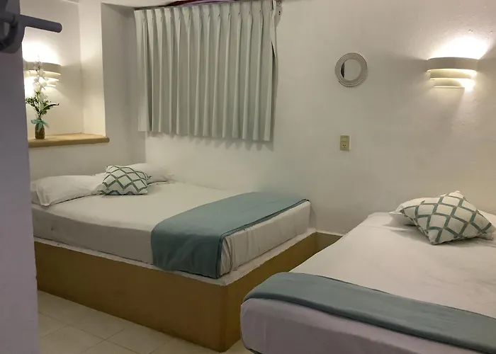 Hotel Playa Y Mar Playa del Carmen