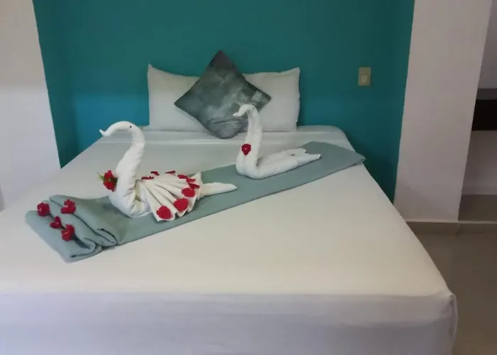Hotel Playa Y Mar Playa del Carmen